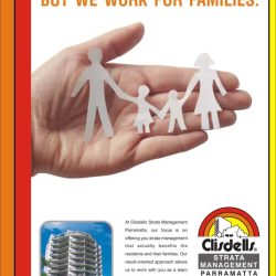 Clisdells Ad