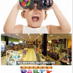 Discount Party Warehouse