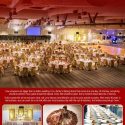 Manjit’s Total Events – Brand Ad