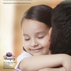 Manjit’s Total Events – Father & Daughter